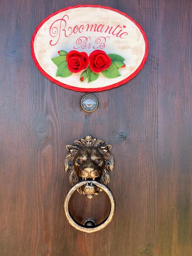تْشيفالو B&B Roomantic & Piscina Idromassaggio المظهر الخارجي الصورة