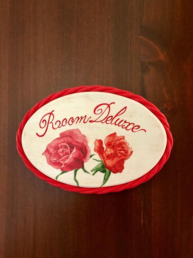 تْشيفالو B&B Roomantic & Piscina Idromassaggio المظهر الخارجي الصورة