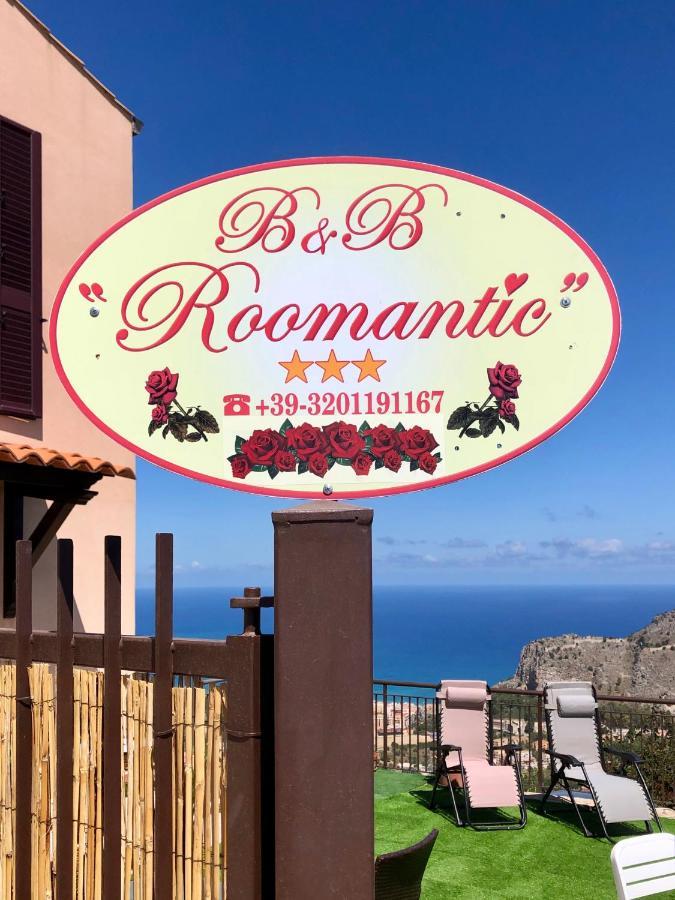 تْشيفالو B&B Roomantic & Piscina Idromassaggio المظهر الخارجي الصورة